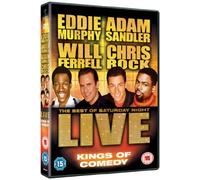 Saturday Night Live - Kings Of Comedy Collection [DVD] [Reino Unido]