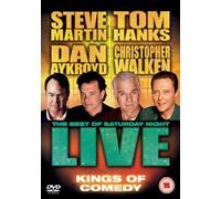 Saturday Night Live - Kings of Comedy [DVD] [Reino Unido]