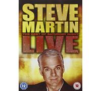 Saturday Night Live - Steve Martin [DVD] [Reino Unido]