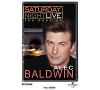 Saturday Night Live: The Best Of Alec Baldwin [Edizione: Stati Uniti] [USA] [DVD]