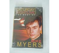 Saturday Night Live: The Best Of Mike My [Edizione: Regno Unito] [Italia] [DVD]