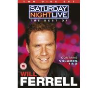 Saturday Night Live - The Best Of Will Ferrell Vol.1 and 2 [Reino Unido] [DVD]