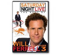 Saturday Night Live: The Best of Will Ferrell: Volume 3 [USA] [DVD]