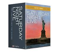 Saturday Night Live: The Complete First Five Seasons [USA] [DVD]