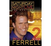 Saturday Night Live:Will Ferrell [Edizione: Regno Unito] [Italia] [DVD]