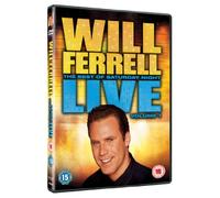Saturday Night Live - Will Ferrell Volume 1 [DVD] [Reino Unido]