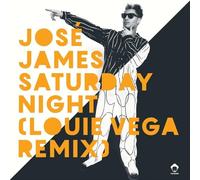 SATURDAY NIGHT (LOUIE VEGA REMIXES) (5.1cm X 30cm )