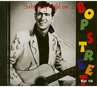 Saturday Night On Bop Street Vol.10 (CD)