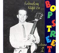 Saturday Night On Bop Street Vol.2 (CD)