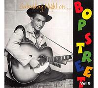 Saturday Night On Bop Street Vol.8 (CD)