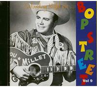 Saturday Night On Bop Street Vol.9 (CD)