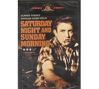 Saturday Night & Sunday Morning [USA] [DVD]
