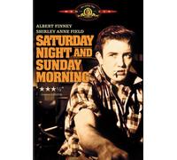 Saturday Night & Sunday Morning [USA] [DVD]