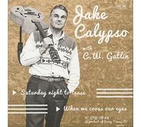 Saturday Night To Tease - When We Cross Our Eyes (7inch, 45rpm, PS)