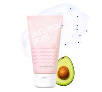 Saturday Skin Rub-A-Dub Peel Gel Refinador Geles de limpieza facial Lavados de limpieza facial Enzimas de frutas naturales Gel-limpiador suave Gel exfoliante (2.53 Fl. Oz. (75ml)