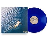 SATURDAYS AT YOUR PLACE - THESE THINGS HAPPEN (COBALT BLUE VINYL) [Vinilo]