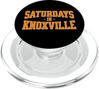 Saturdays In Knoxville, Tennessee Lover and Fan Souvenir PopSockets PopGrip para MagSafe