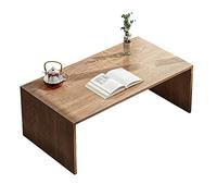 Saturey Mesa de centro pequeña, mesa de café, mesa de té con ventana de bahía, balcón, maceta, estante para la esquina del dormitorio, sala de estar, mesa auxiliar de té, mesa de cóctel, mesa de