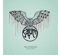Saturn – Ascending – CD – Importación USA – Sony Music