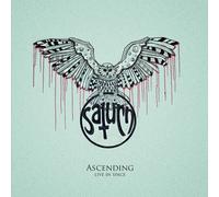 Saturn – Ascending – Vinilo