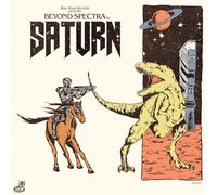 Saturn - Beyond Spectra (LP)