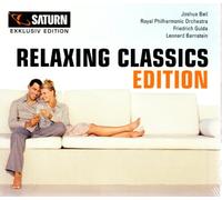 Saturn Exklusiv RELAXING CLASSICS EDITION