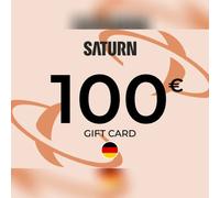 Saturn Gift Card 100 EUR Key - GERMANY