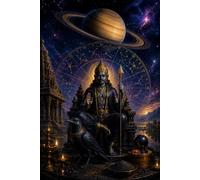 Saturn in Nakshatra Padas: The Karmic Teacher Through the Lunar Mansions