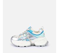 Saturn Lace blue 38