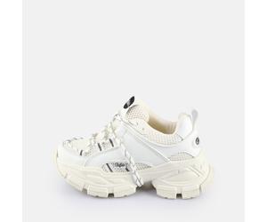 Saturn Lace weiss 37