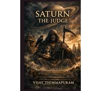 Saturn - The Judge: Karma, Time, and the Price of Becoming Unbreakable (Cosmic Gods in a Modern World)