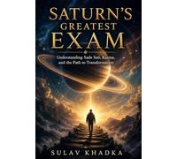 Saturn: The Sade Sati Transformation: How Sade Sati Transforms Your Life Through Karma, Discipline, and Truth (The Planetary Transformation Series)