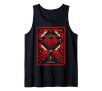 Saturnalia: Legado sin muerte Camiseta sin Mangas