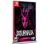 Saturnalia (Limited Run #220) - Conmutador de Nintendo