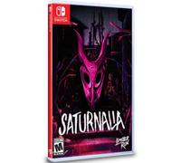 Saturnalia Limited Run (Importacion USA) Nintendo Switch standard