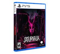 Saturnalia Limited Run (Importacion USA) Playstation 5 standard