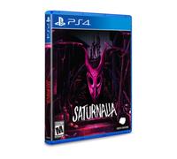 Saturnalia Limited Run (Importacion USA) Sony Playstation 4 standard