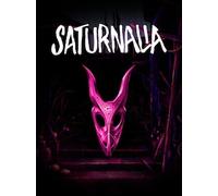 Saturnalia (PC) - Steam Key - GLOBAL