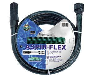 Saturnia 8071080 manguera aspirar aspir flex rollo 7 metros con conect