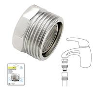 SATURNIA Atomizador Adaptador Hembra M22 x 3/4""