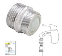 SATURNIA Atomizador Adaptador M24 x 3/4""