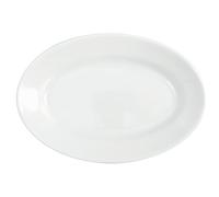 Saturnia Bandeja Ovalada 31 cm, Tivoli Blanco