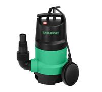 Saturnia bomba aguas sucias sumergible 400 w. 8.000 lts/hora, profundi