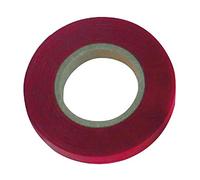 Saturnia Cinta para atadora 11 x 0,15 mm x 26 metros Rojo Pack 10 rollos