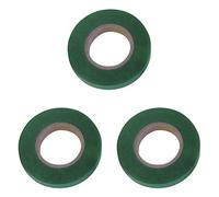 SATURNIA Cinta Para Atadora 11 x 0,15 mm. x 26 metros Verde (10 Rollos), Paquete de 3