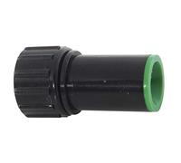 SATURNIA Goteo Adaptador 1/2" Para Grifo 3/4" (Blister 1 Pieza)