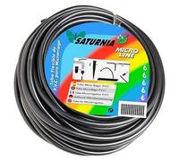 SATURNIA - Goteo Microtubo Pvc (Rollo 15 Metros) Saturnia