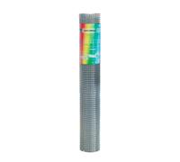 SATURNIA Malla Electrosoldada Galvanizada 50x50 / 2,00/100 cm. GA Rollo 25 metros