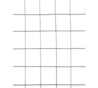 Saturnia Malla electrosoldada galvanizada 75x50 / 1,80 / 100 cm GA Rollo 25 metros
