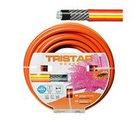 SATURNIA Manguera Tricotado No Torsion 19 mm. - 3/4" Rollo 25 Metros